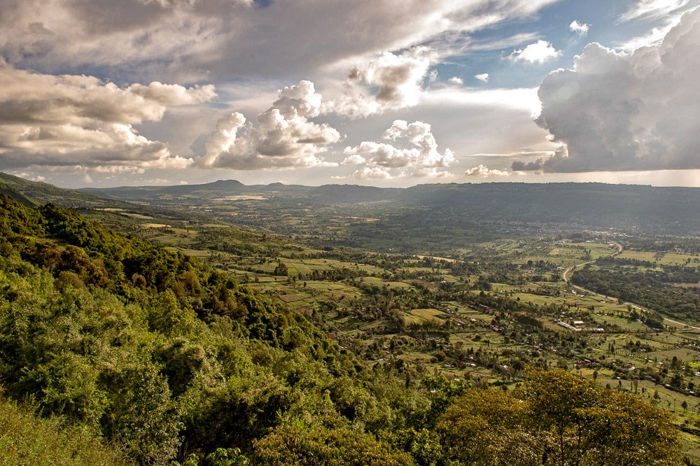The Rift Valley
