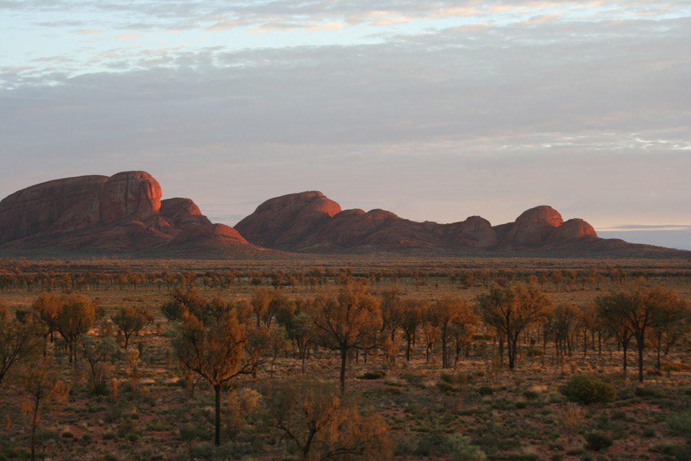 Kata Tjuta