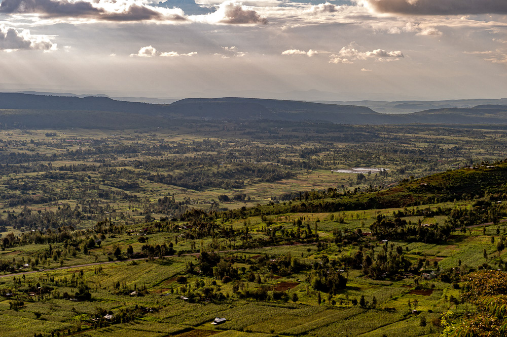 The Rift Valley