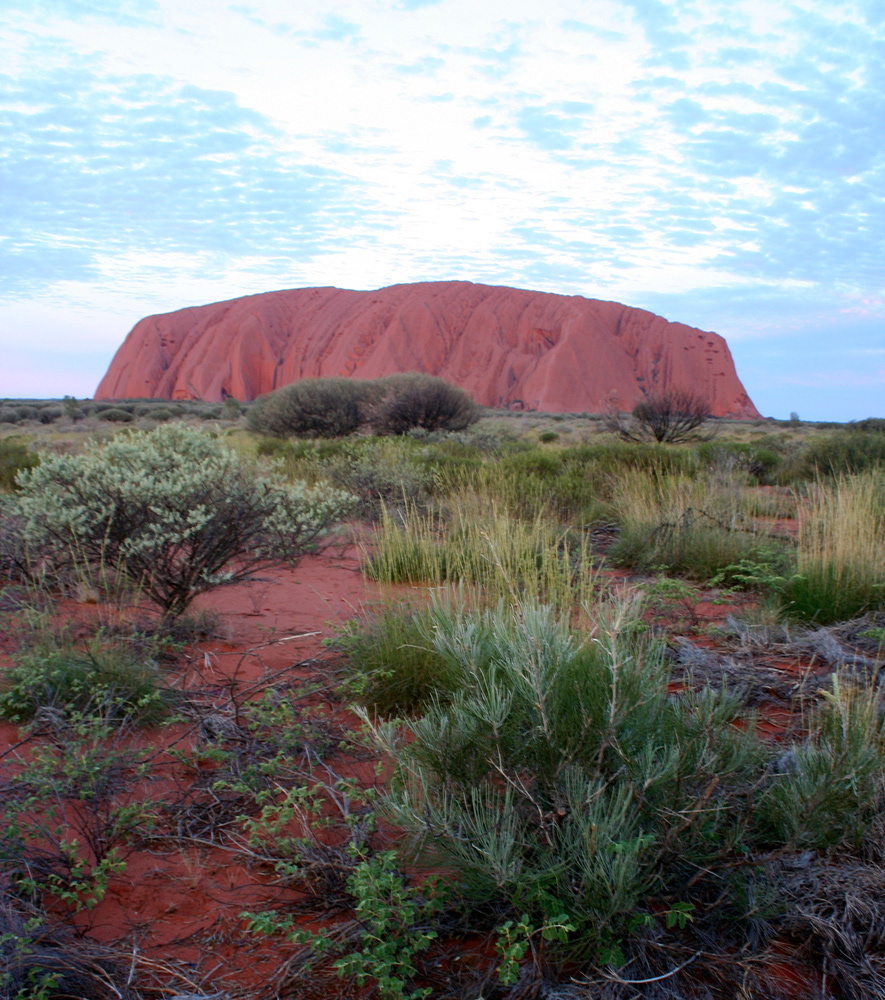 Uluru