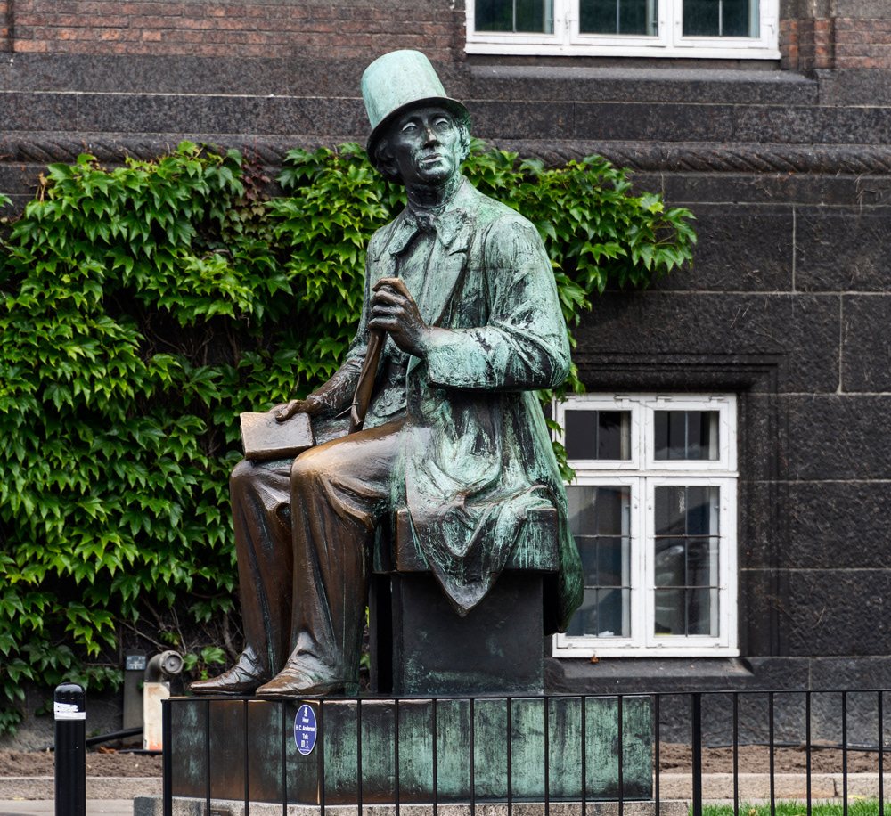 HANS CHRISTIAN ANDERSON