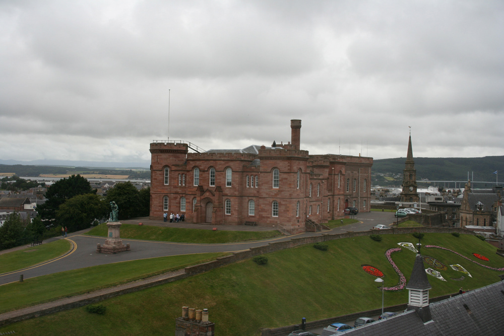 Inverness Castle