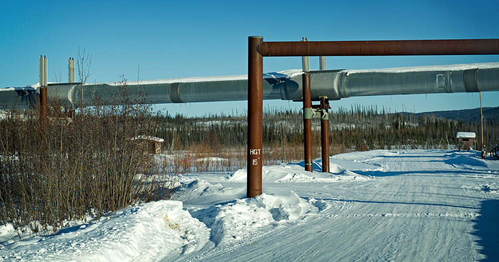 Alaskan Pipeline