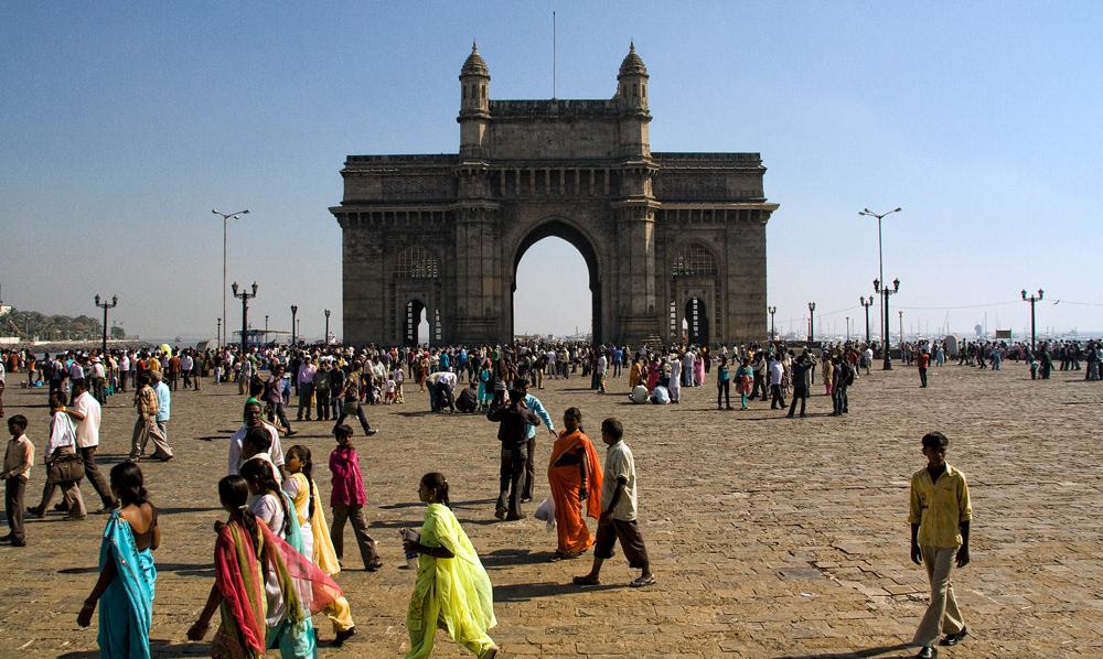 The Gateway of India