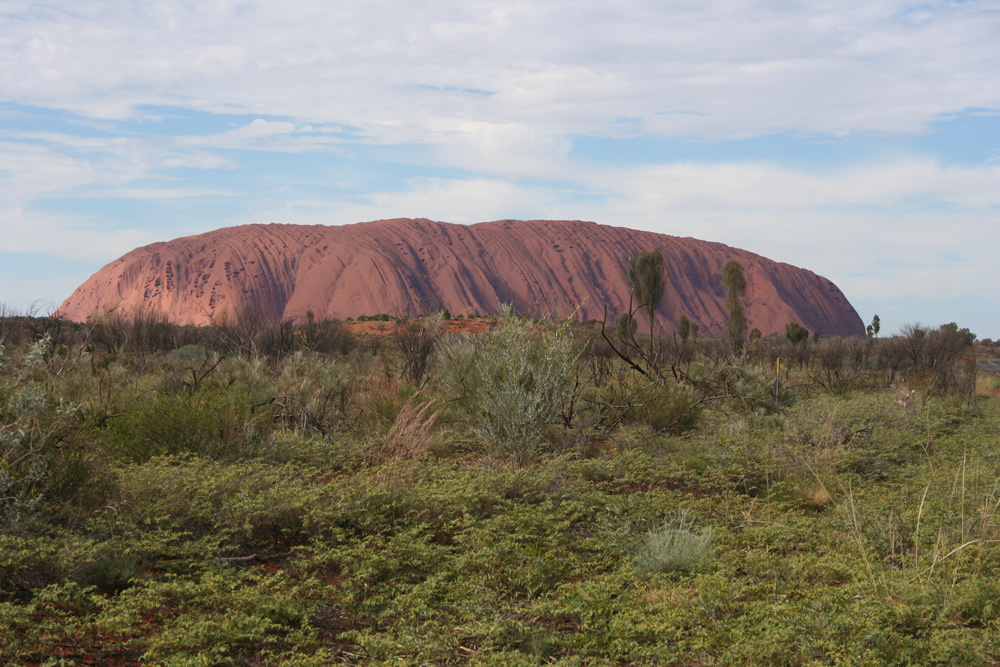 Uluru