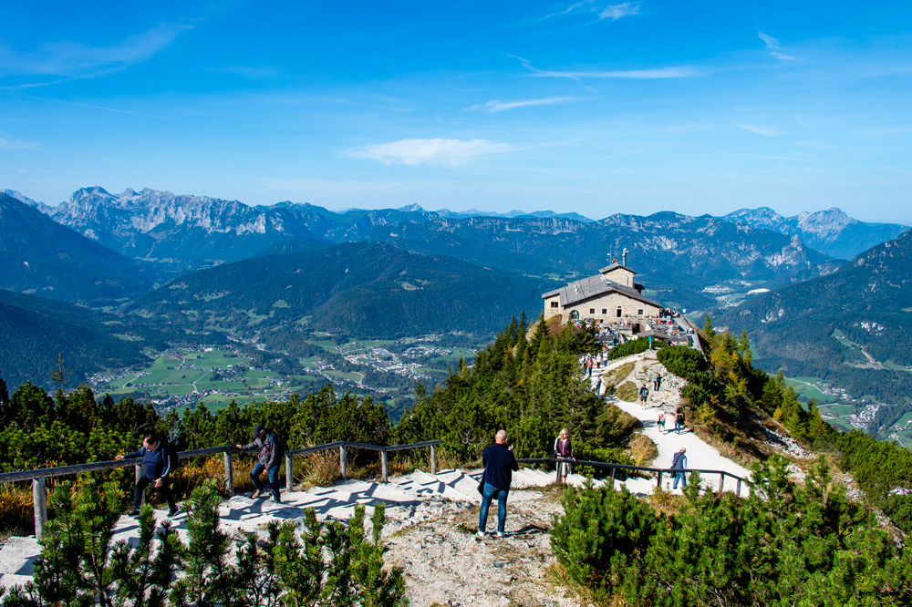 Eagle's Nest - Hitler's Retreat