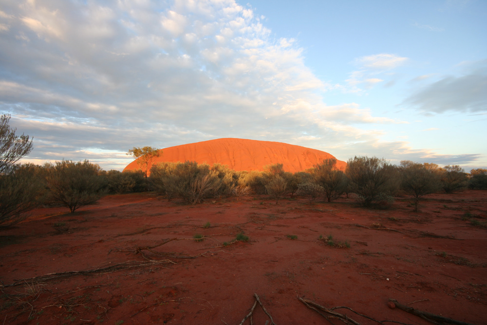 Uluru