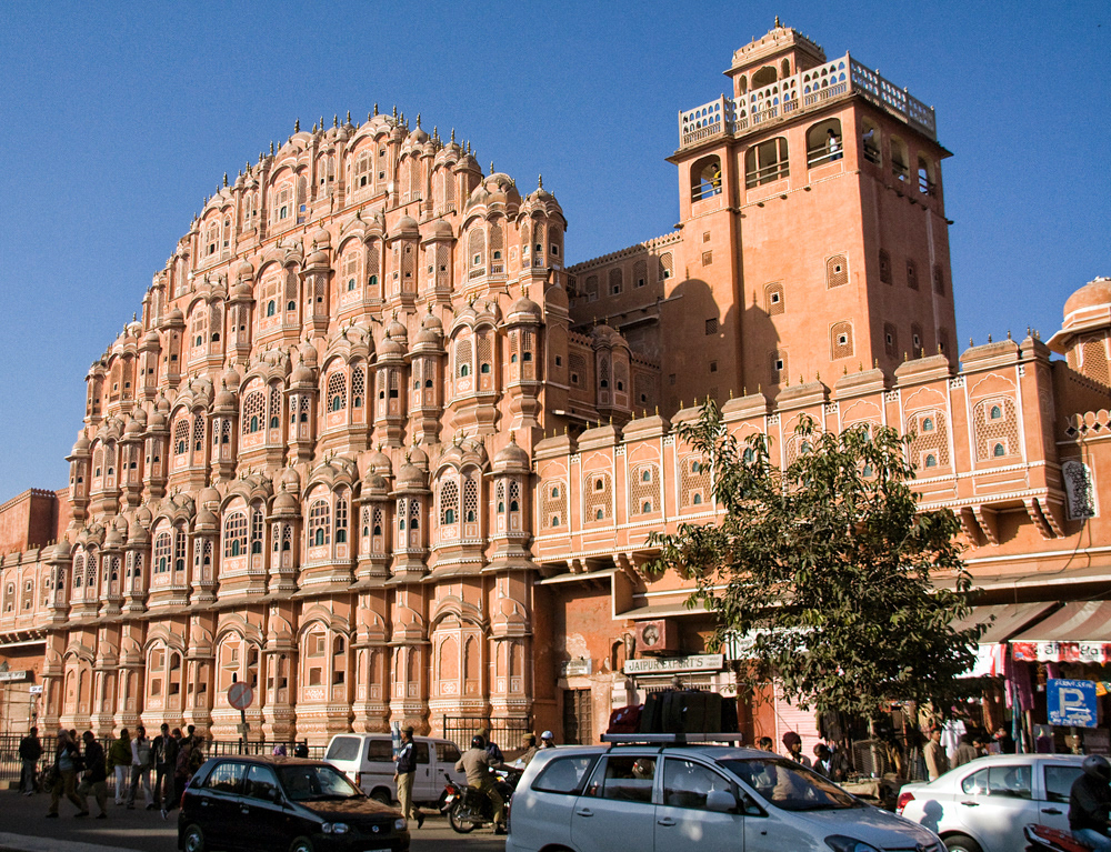 Palace of the Winds
