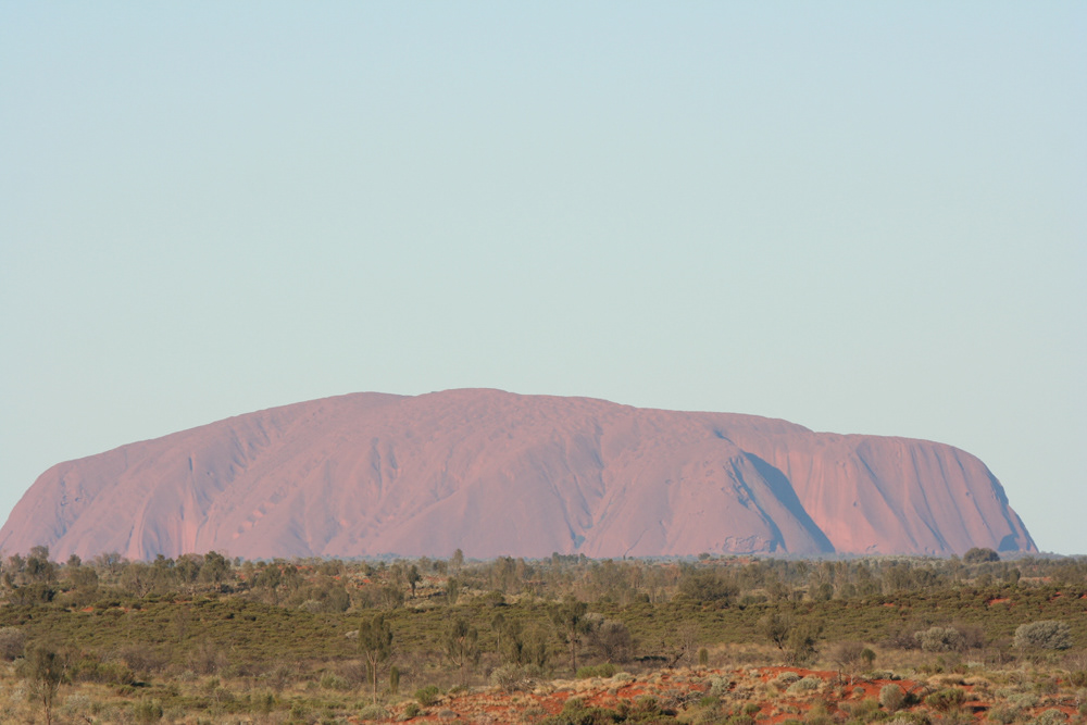 Uluru