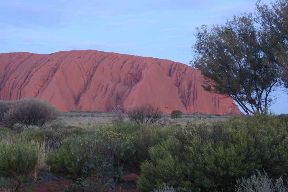 Uluru