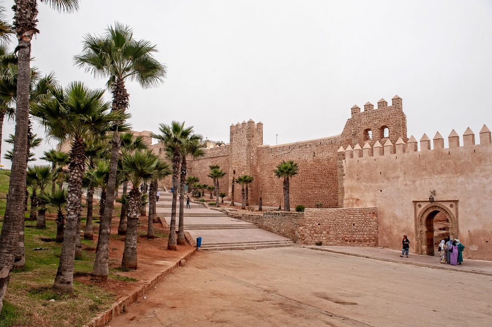 Kasbah des Oudaias