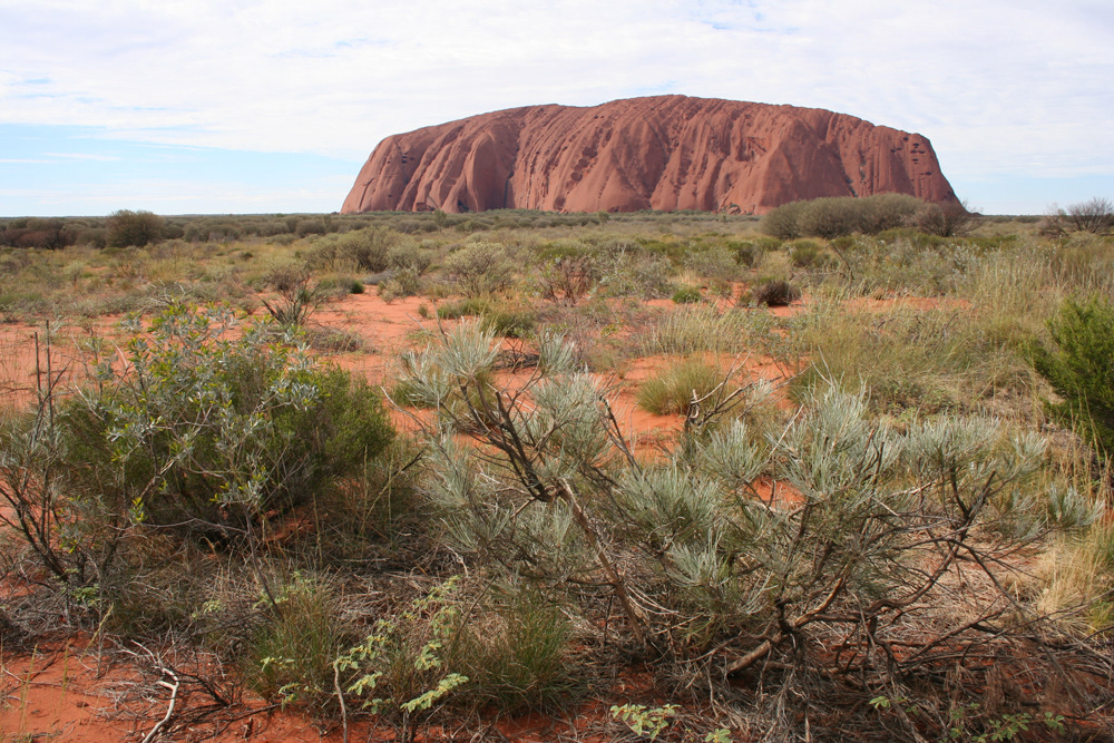 Uluru