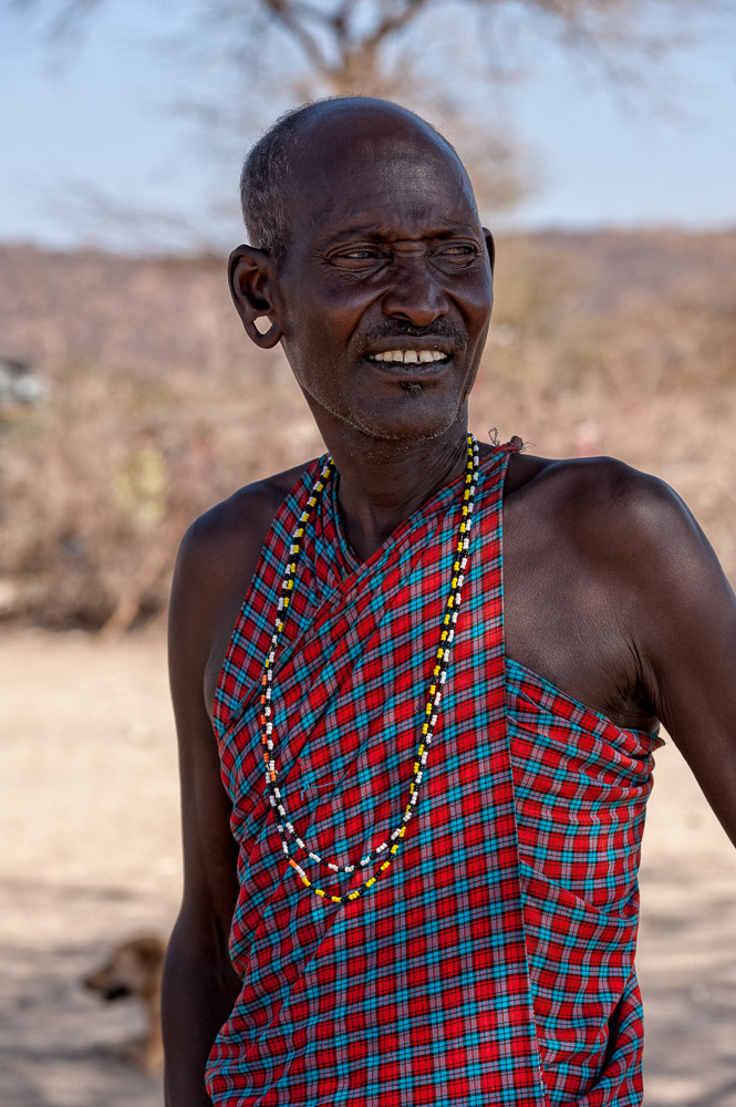 The Samburu People
