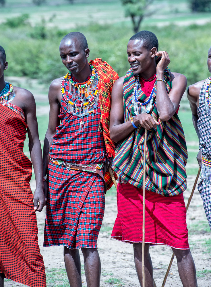 The Masai People