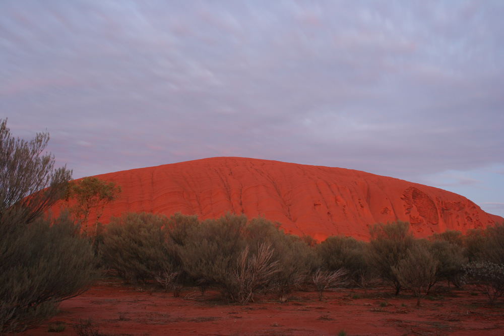 Uluru