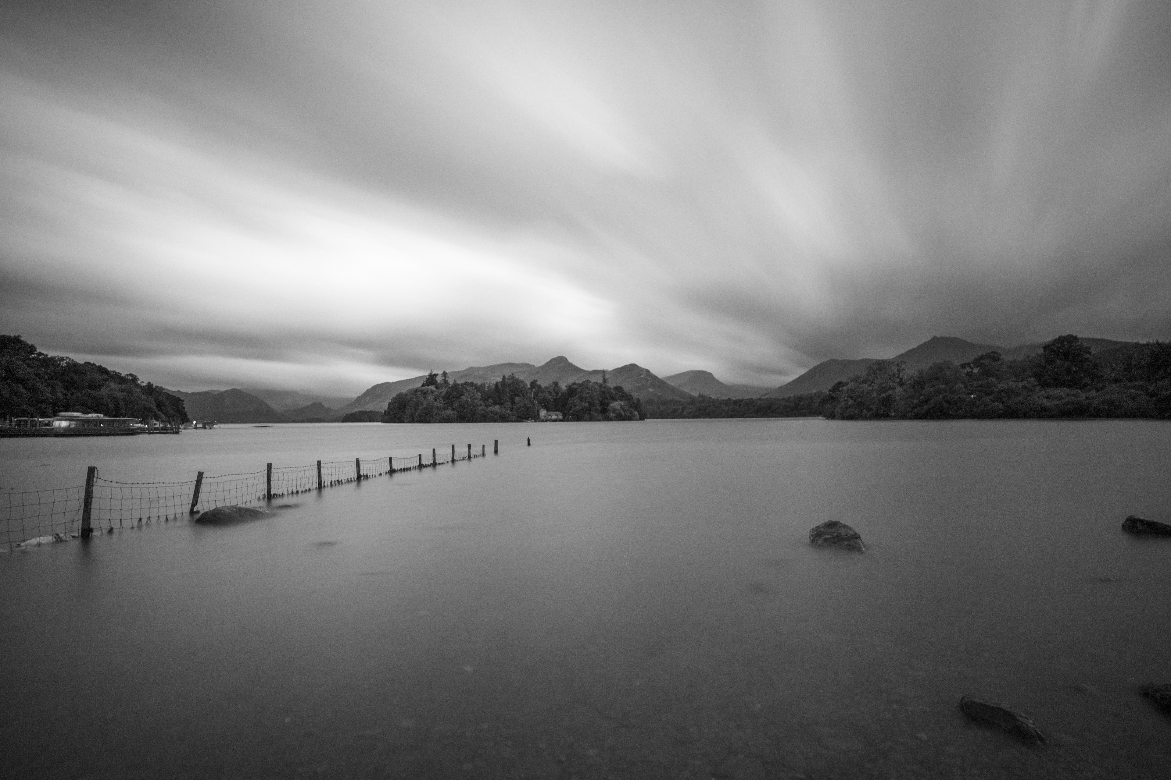 Derwentwater, England