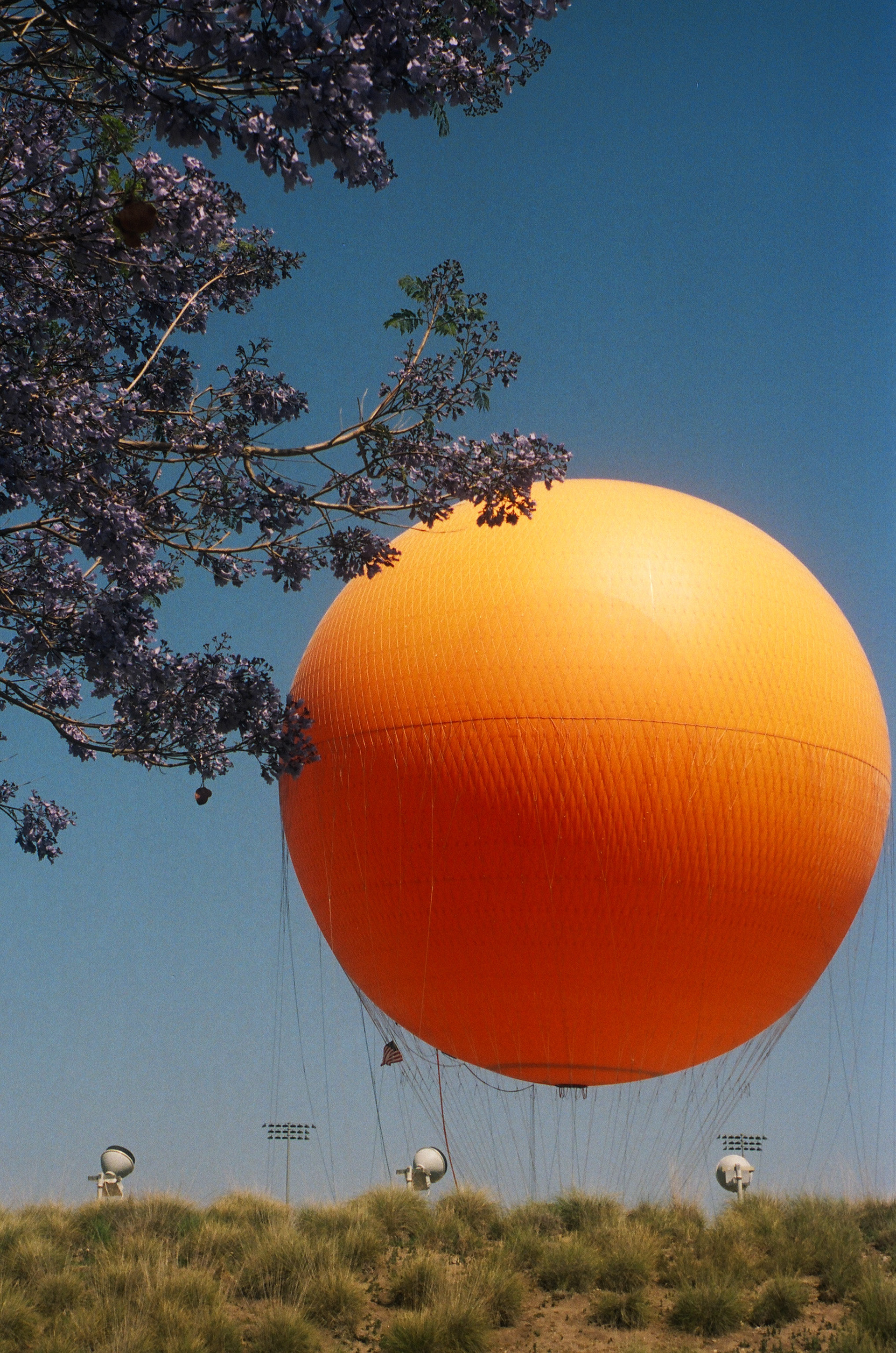 Irvine, USA - Kodak Portra 400 35mm