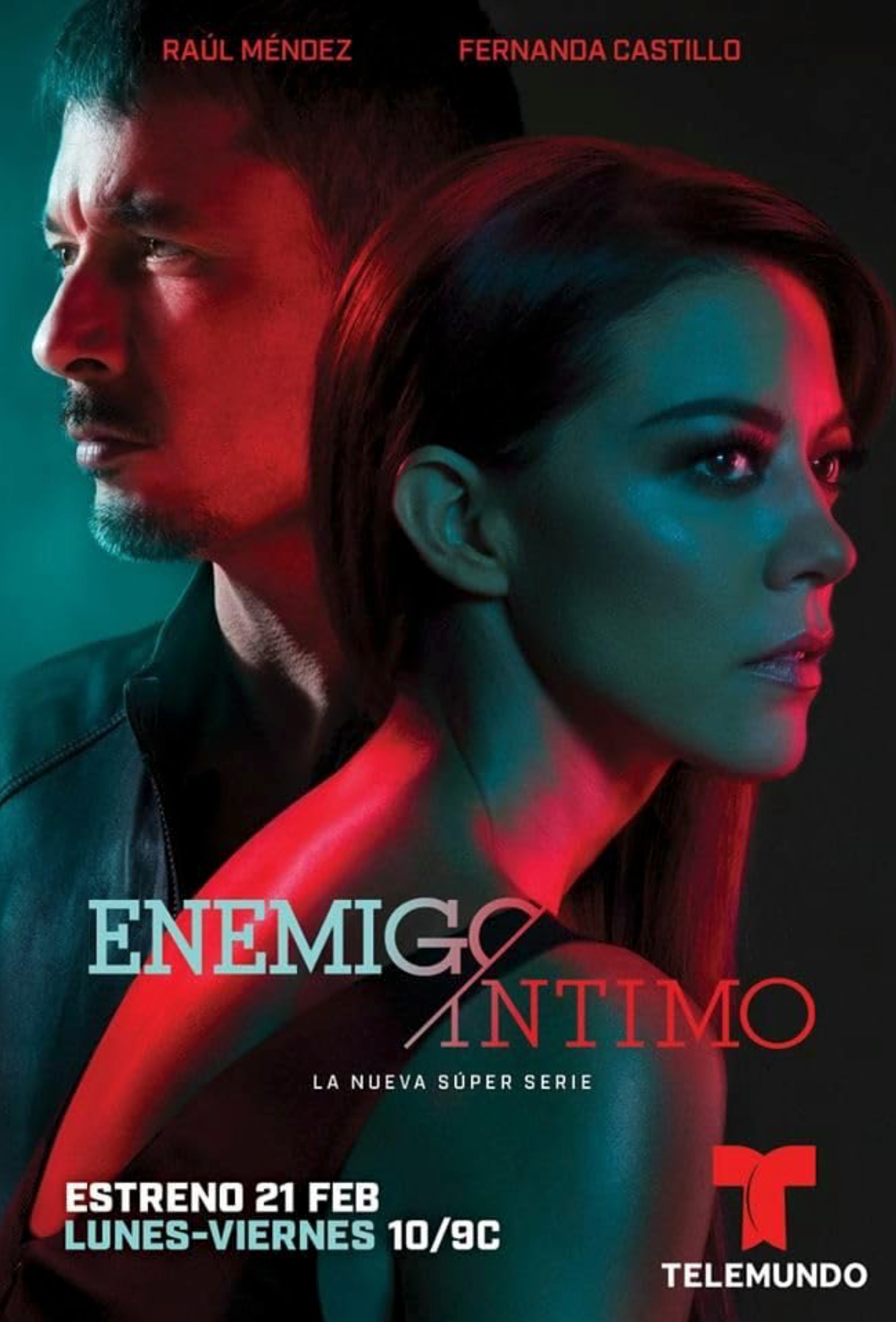 Intimate Enemy