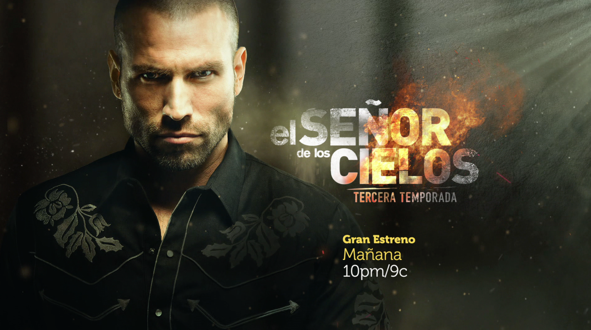 El señor de los cielos 9