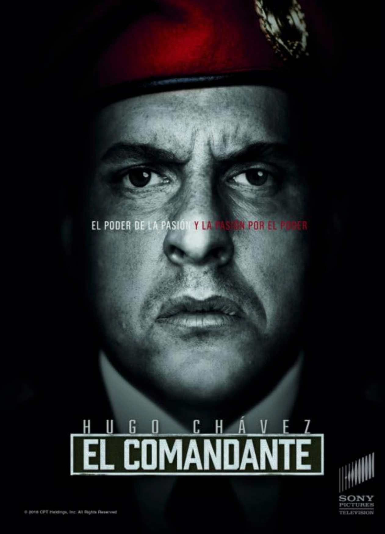 The Commander