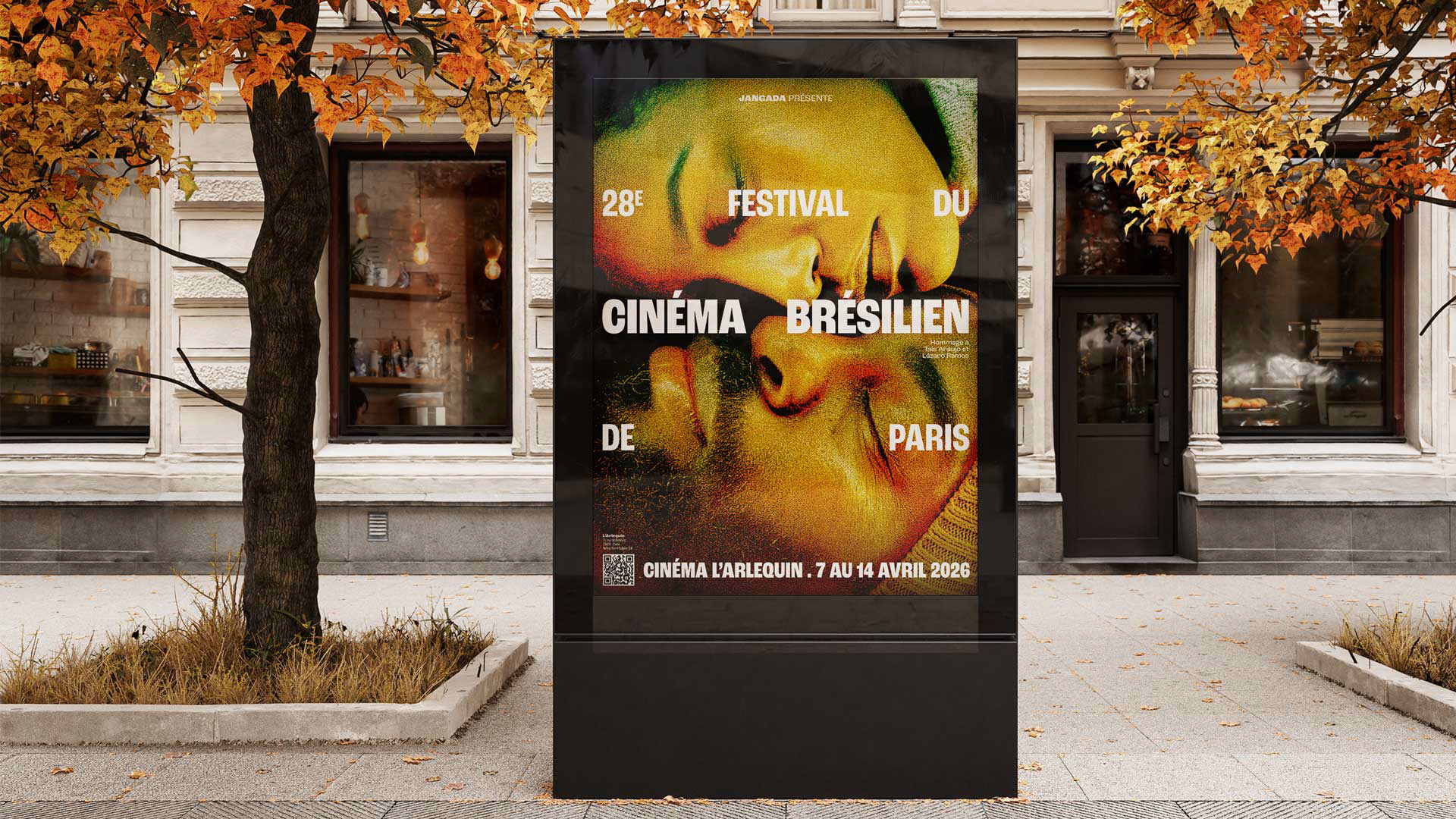 Festival du Cinéma Brésilien 2026 - Paris