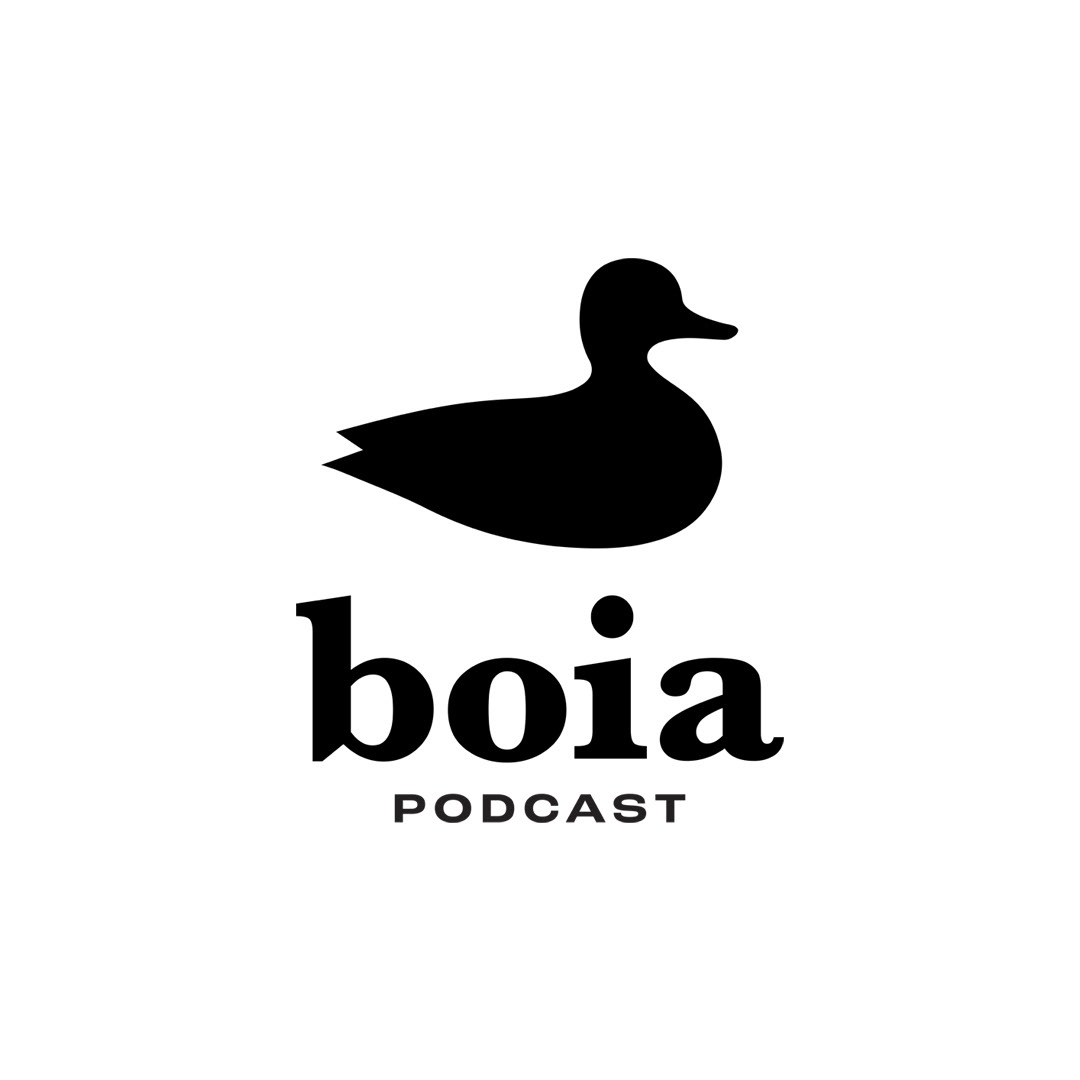 podcast (Brasil / Portugal)