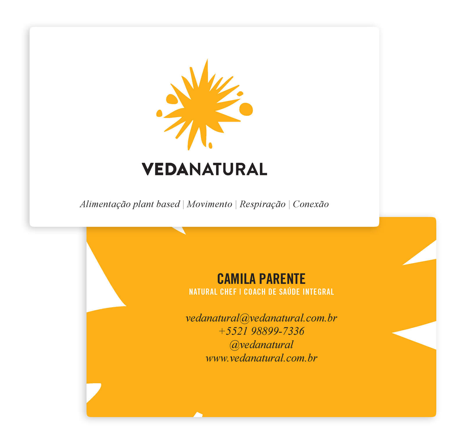 Cartão de visitas / Business card