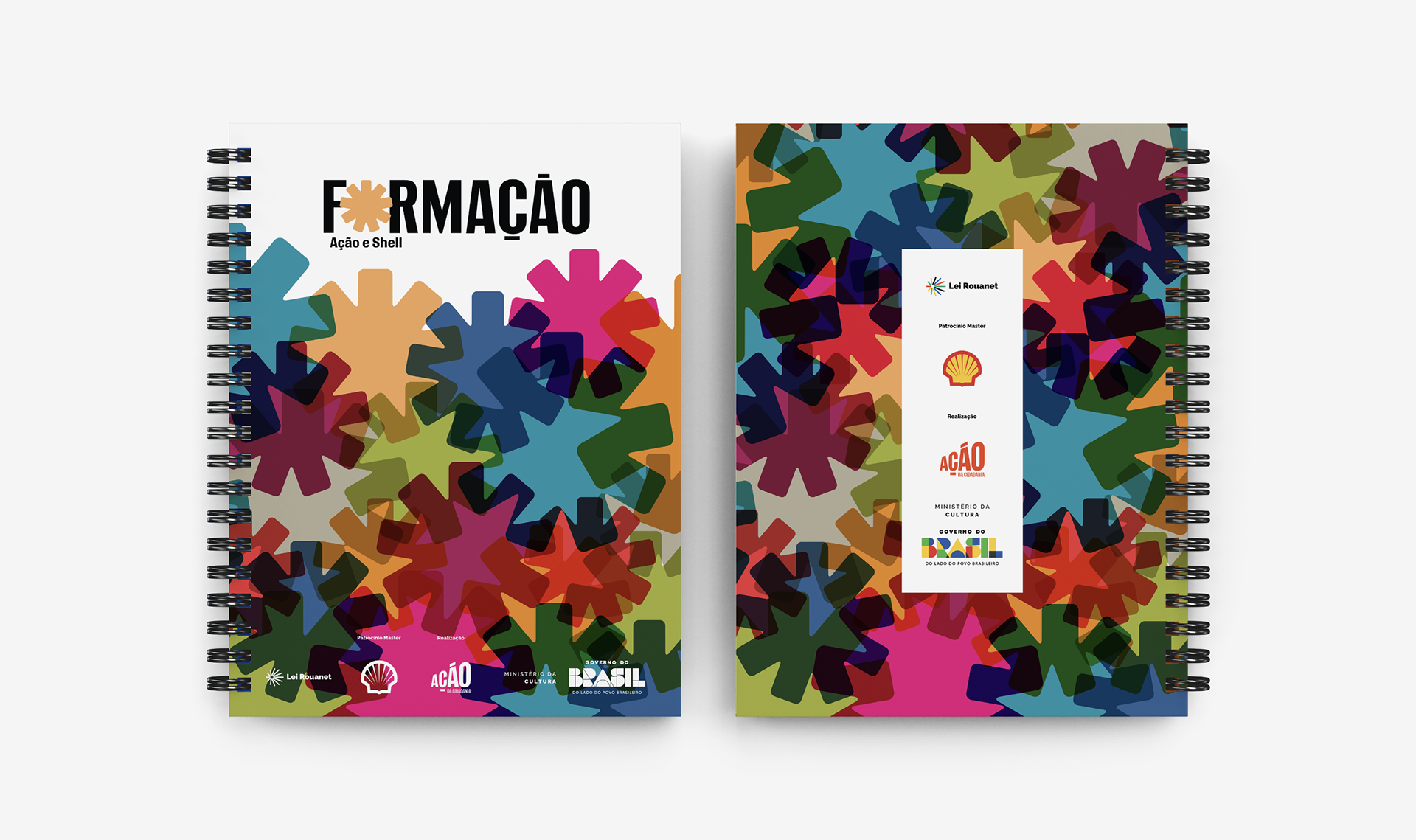 Caderno dos alunos / Student's notebook