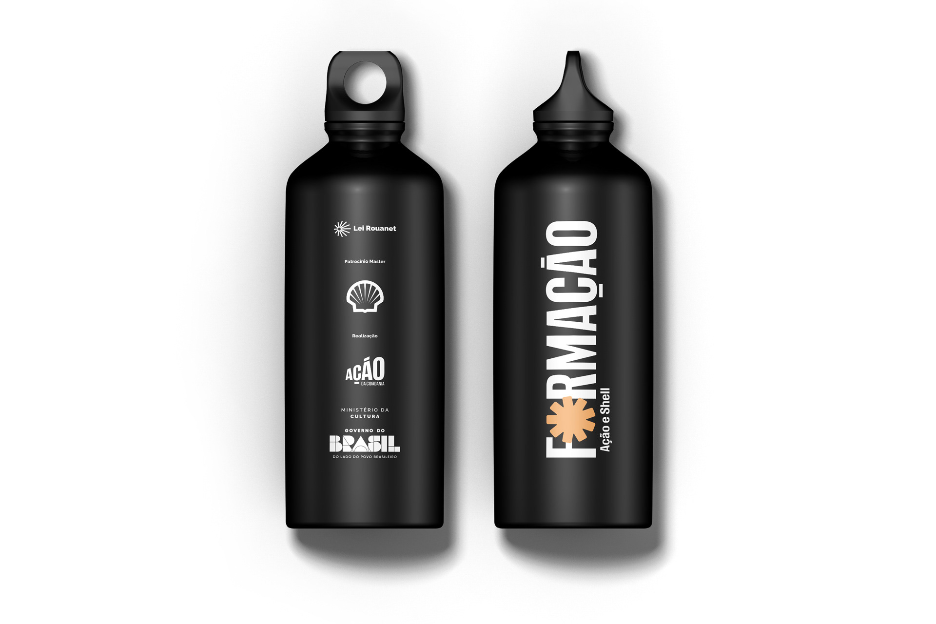 Garrafa dos alunos / Student's bottle
