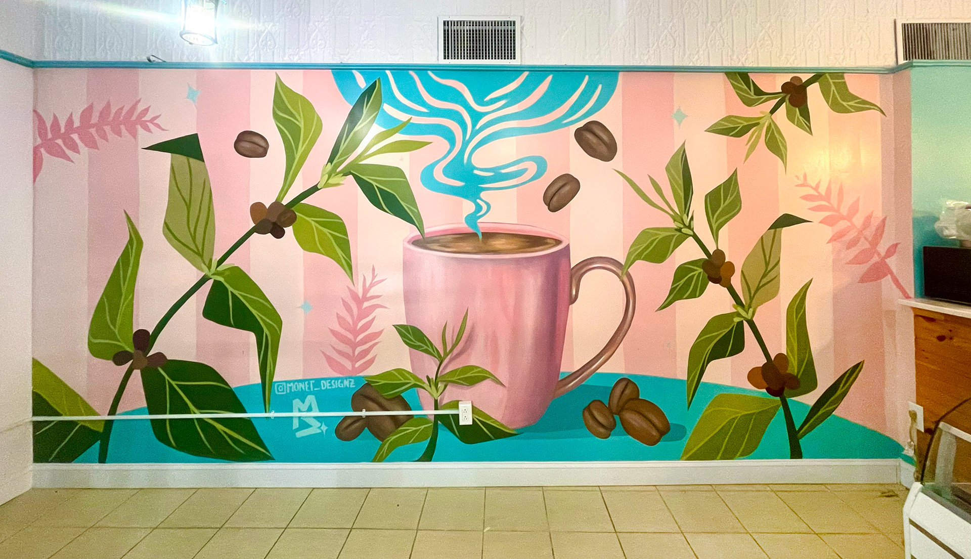 Shi's Cakes Coffee House | Bellville NJ