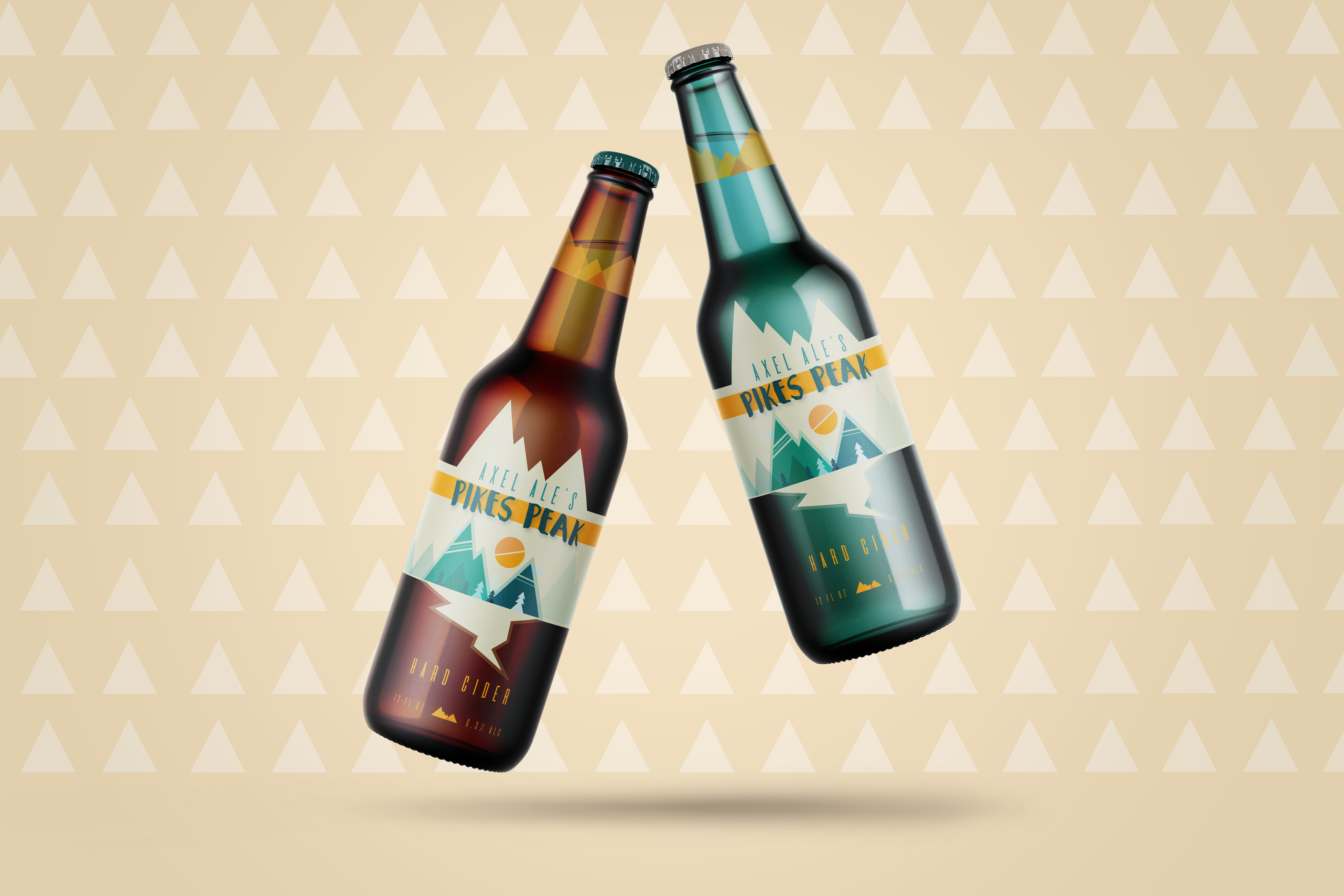 Pikes Peak Hard Cider
