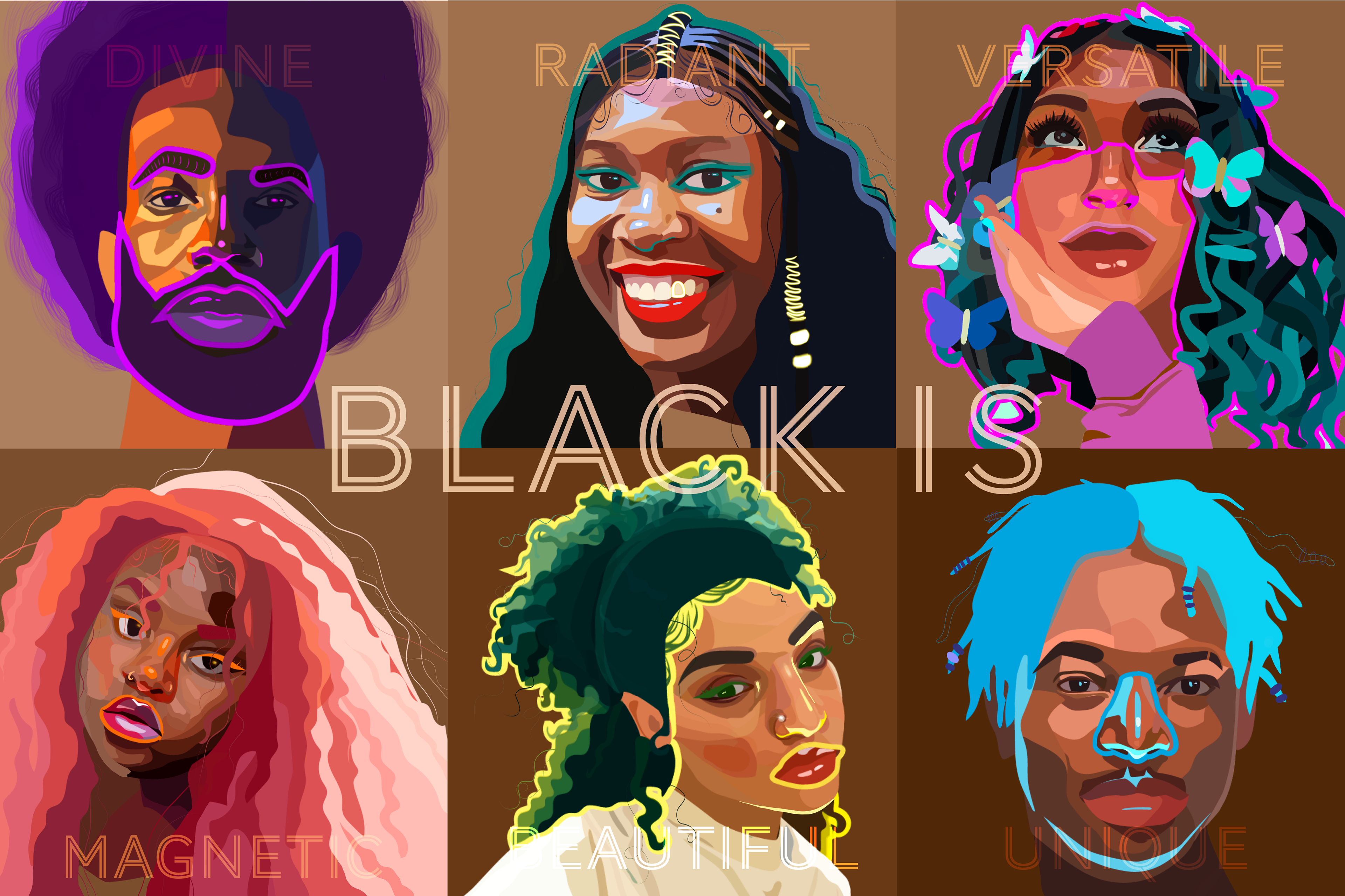 Black Is Campaign