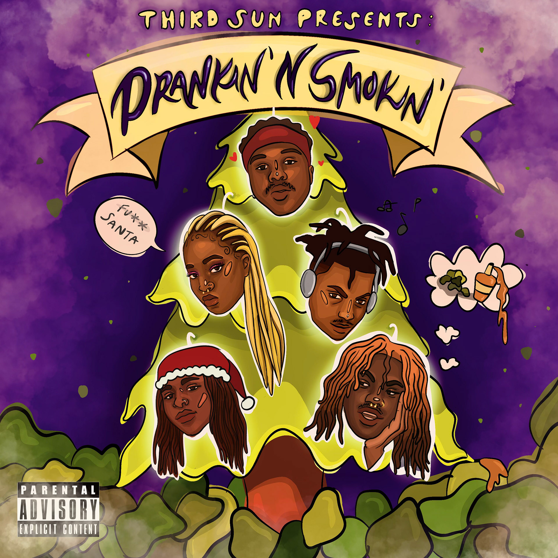 Third Sun Cover Art