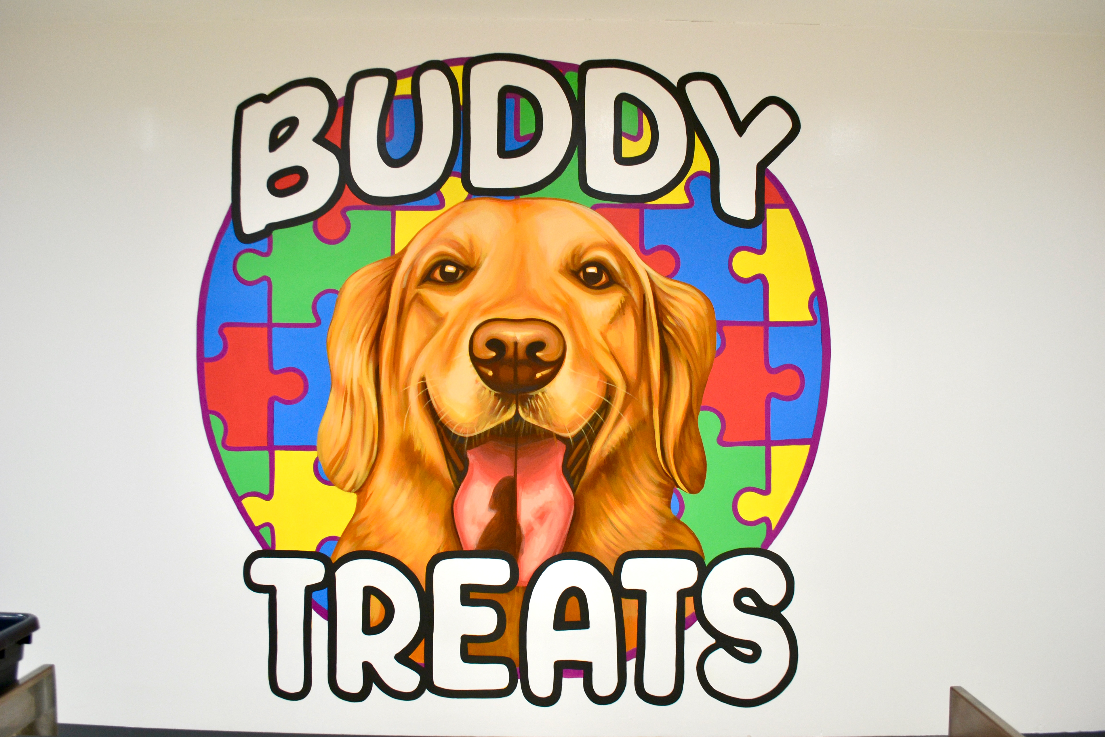 Buddy Treats | The Northward Center NJ