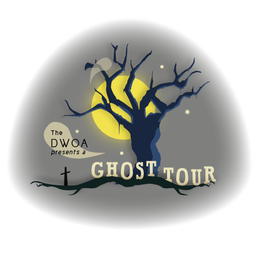 Downtown West Orange Ghost Tour