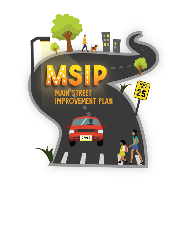 Downtown West Orange MSIP