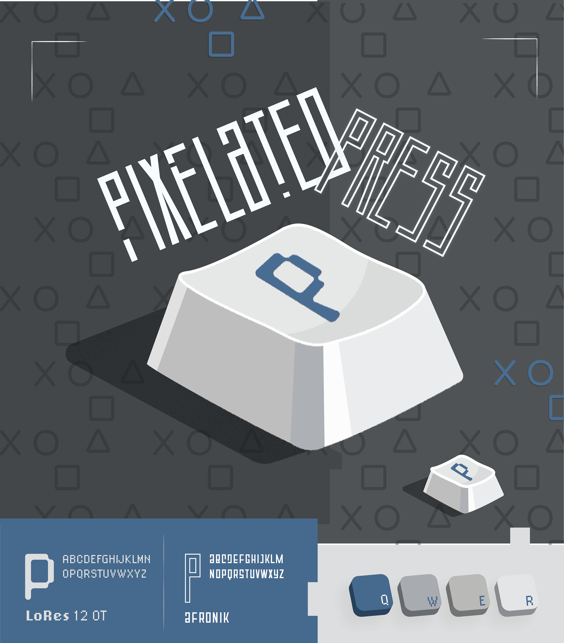 Pixelated Press