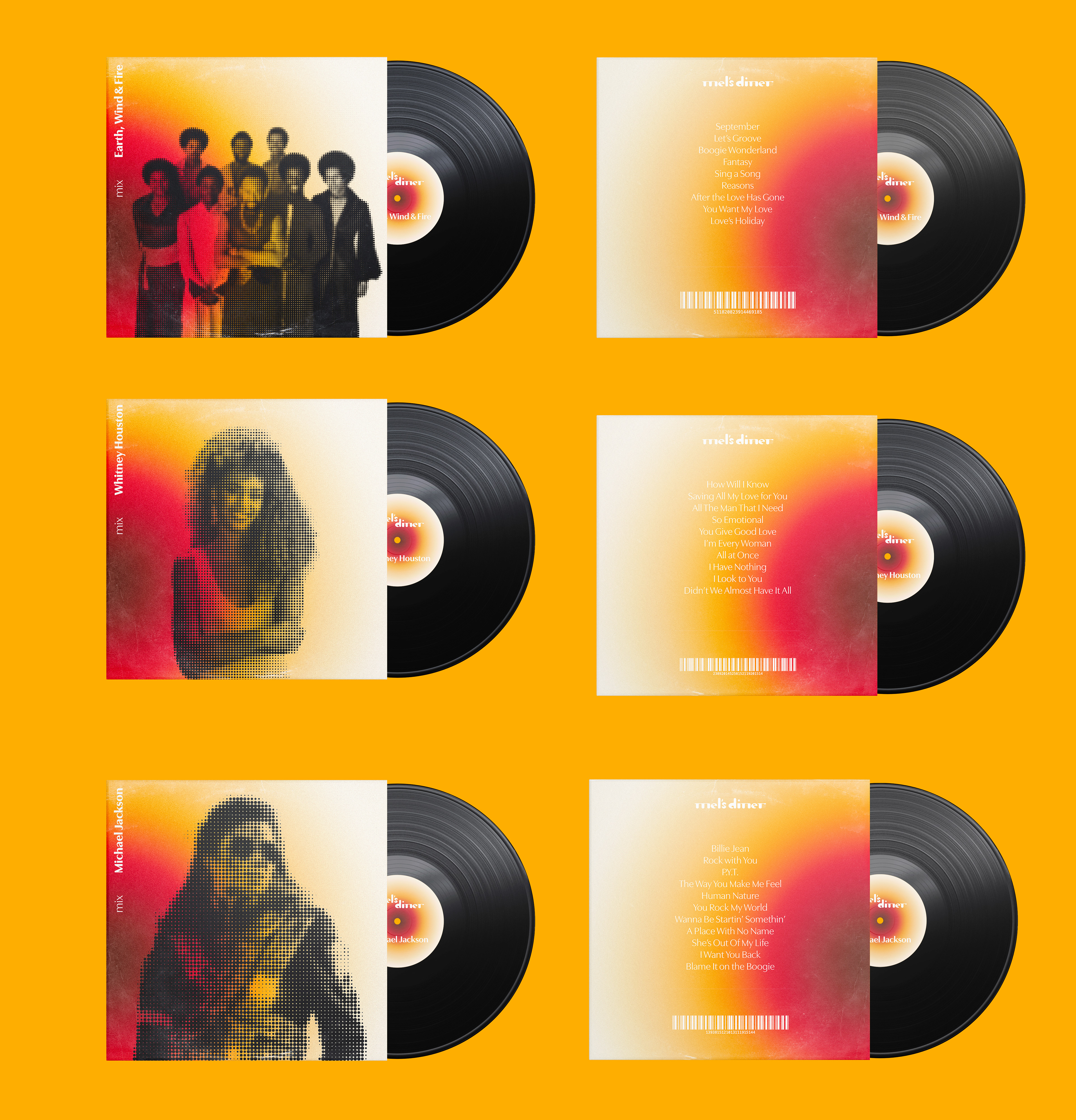 Objet promotionnel - Vinyle (éditions aditionnels)