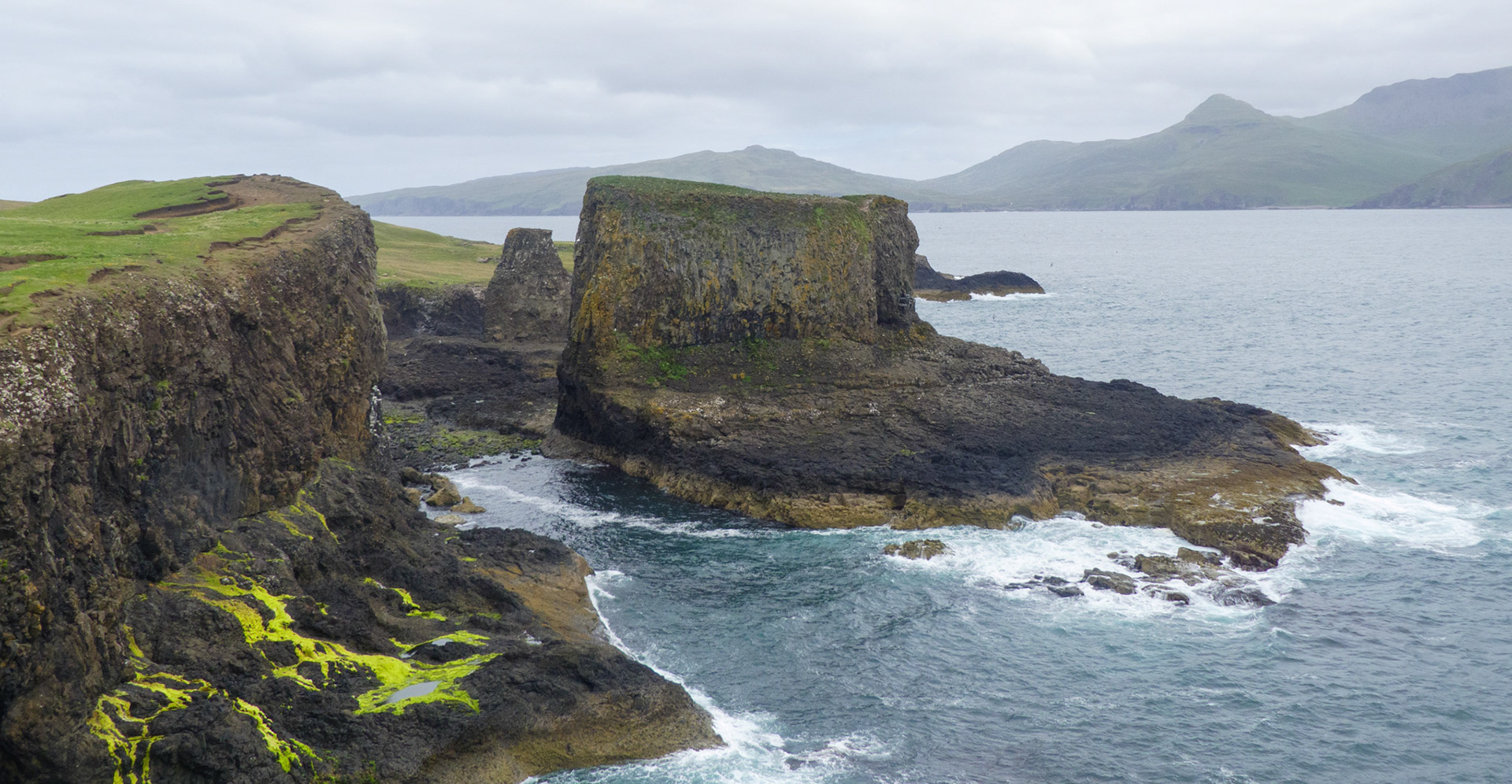 The Puffin Stack