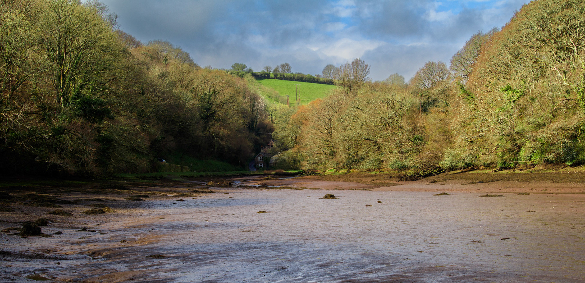 Tides Out