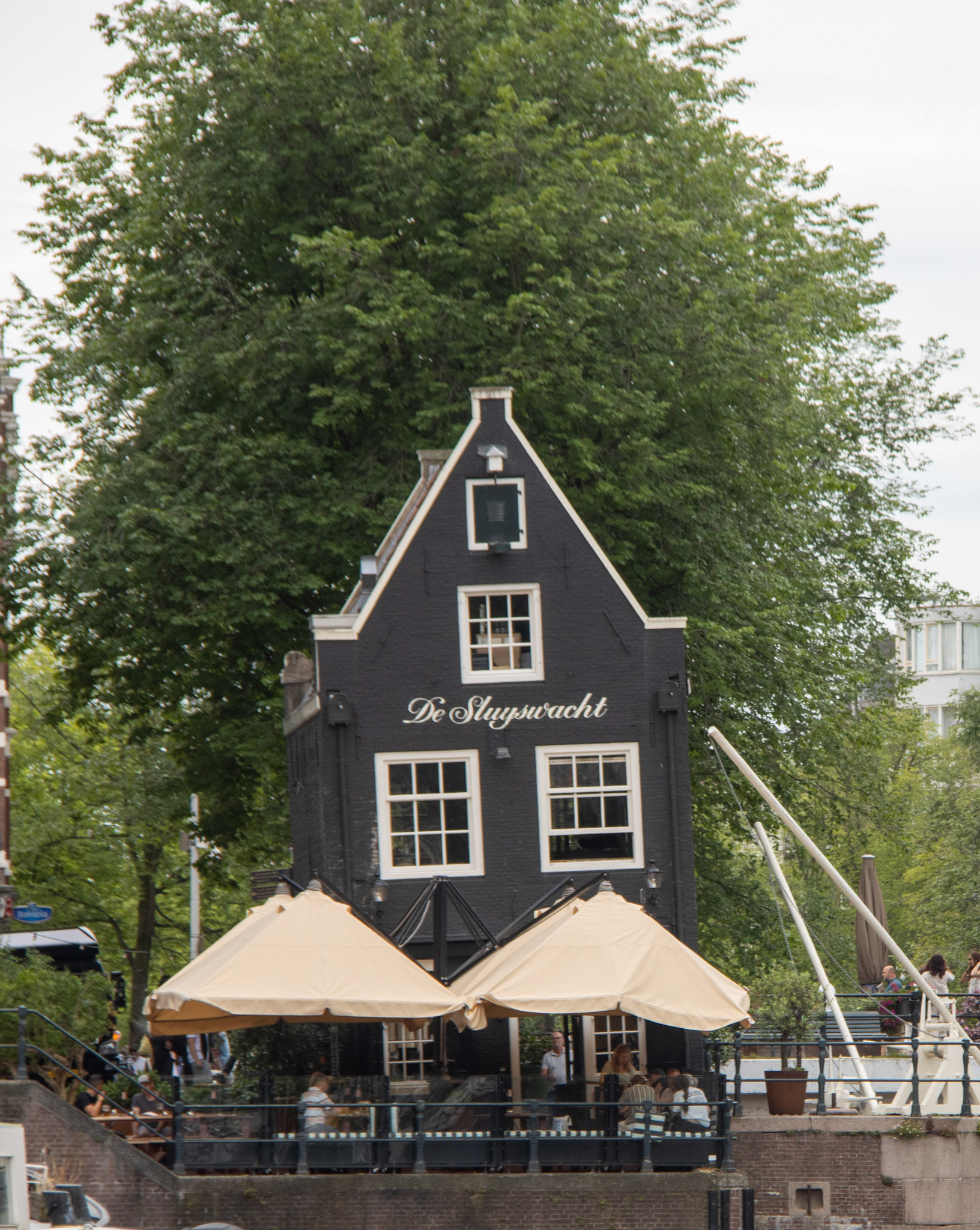 One of the oldest cafe's in Amsterdam