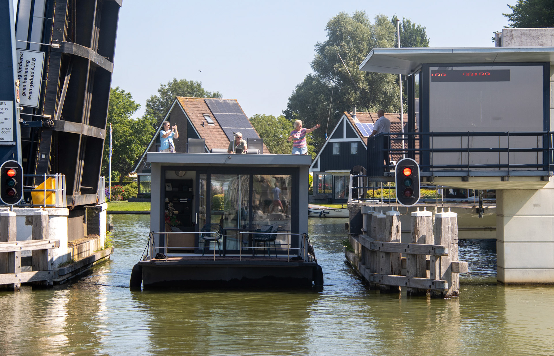 pay your bridge toll by clog
