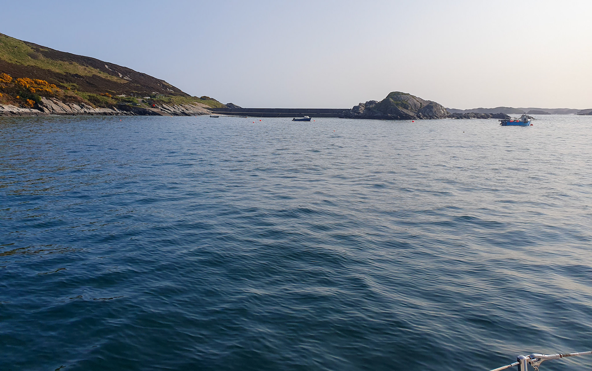Talmine Bay looking north