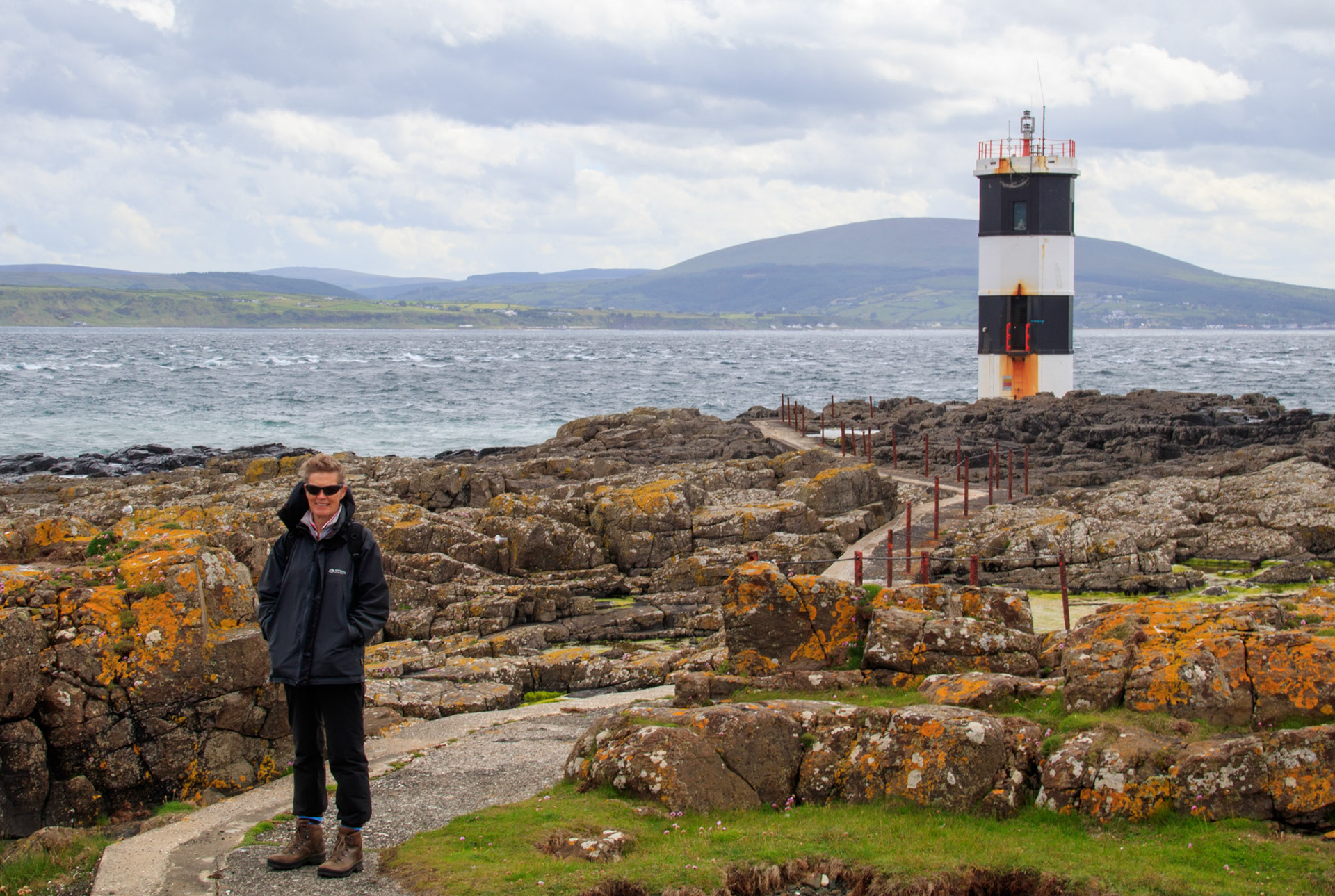 Rue Point Lighthouse