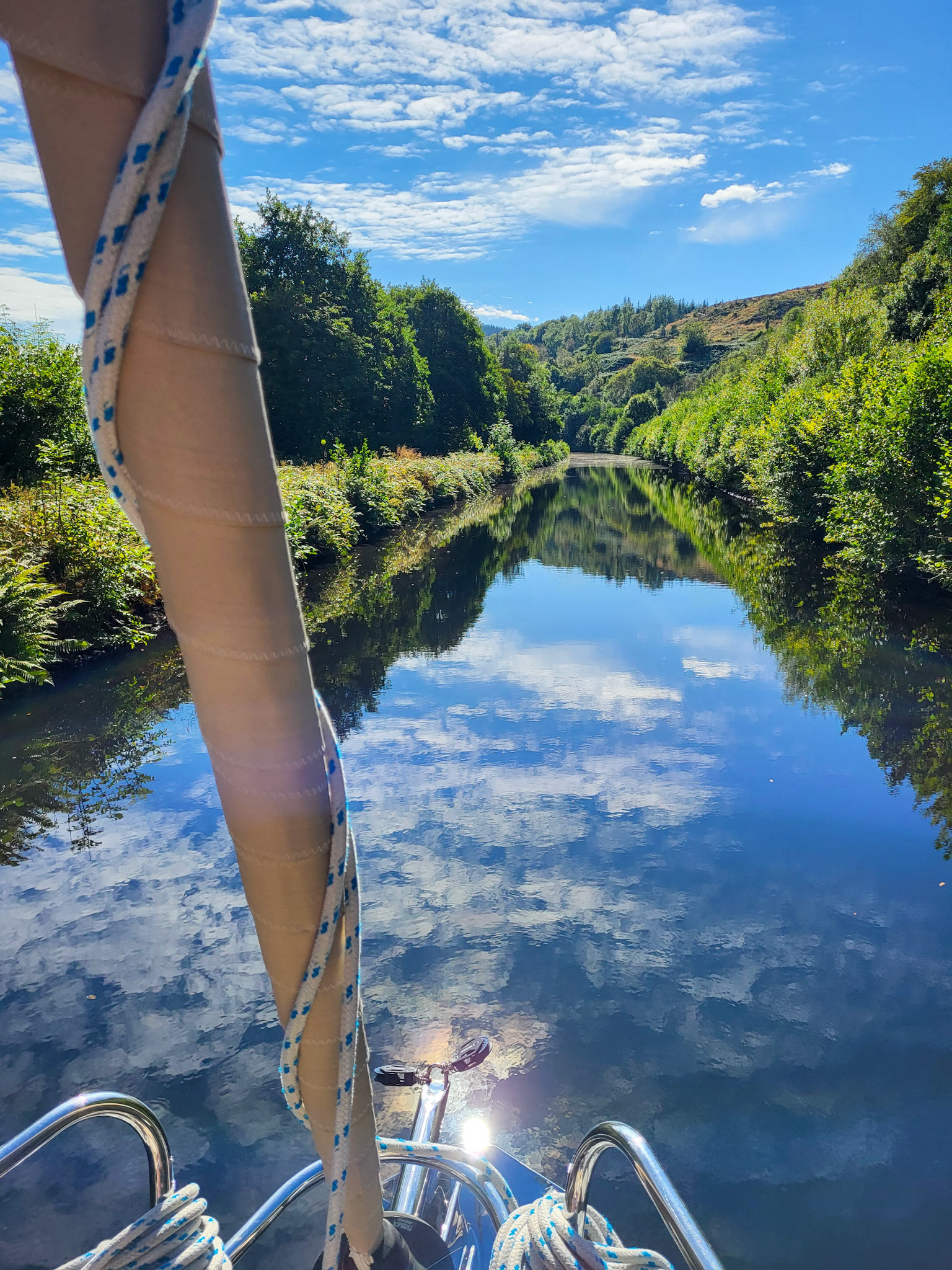 Such a pretty canal