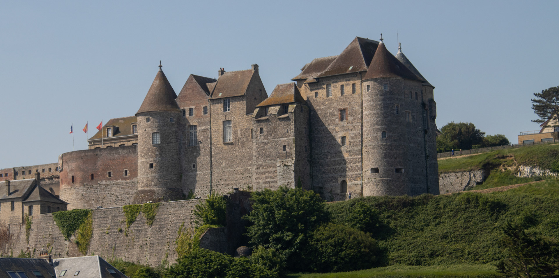 Chateau Musee de Dieppe
