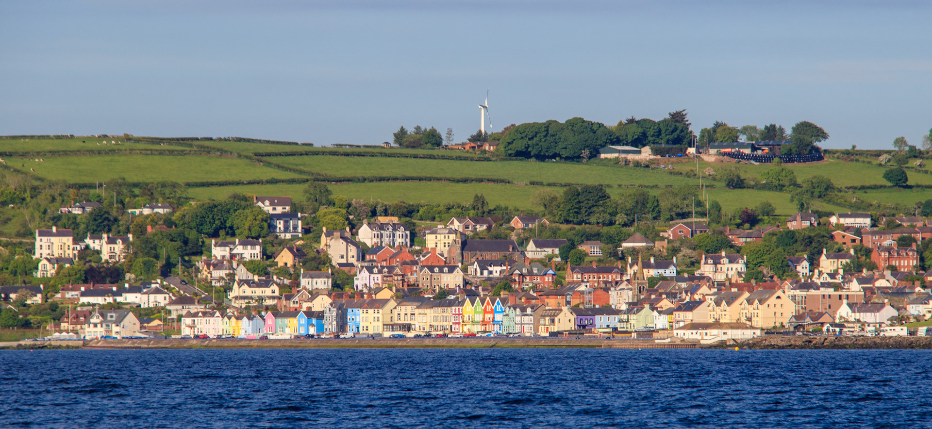 Whitehead North of Belfast Lough