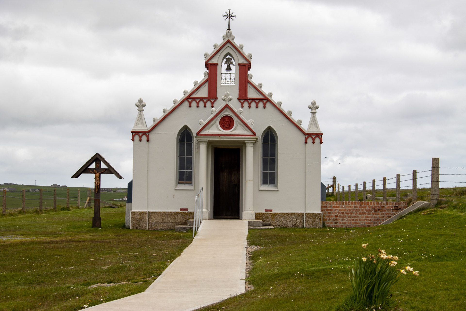 Italian Chapel