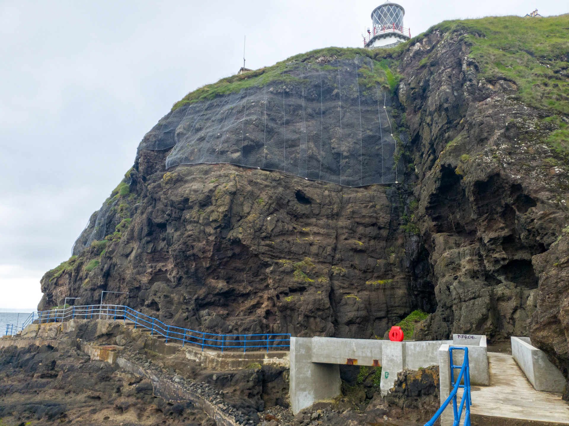 Blackhead Path Whitehaven