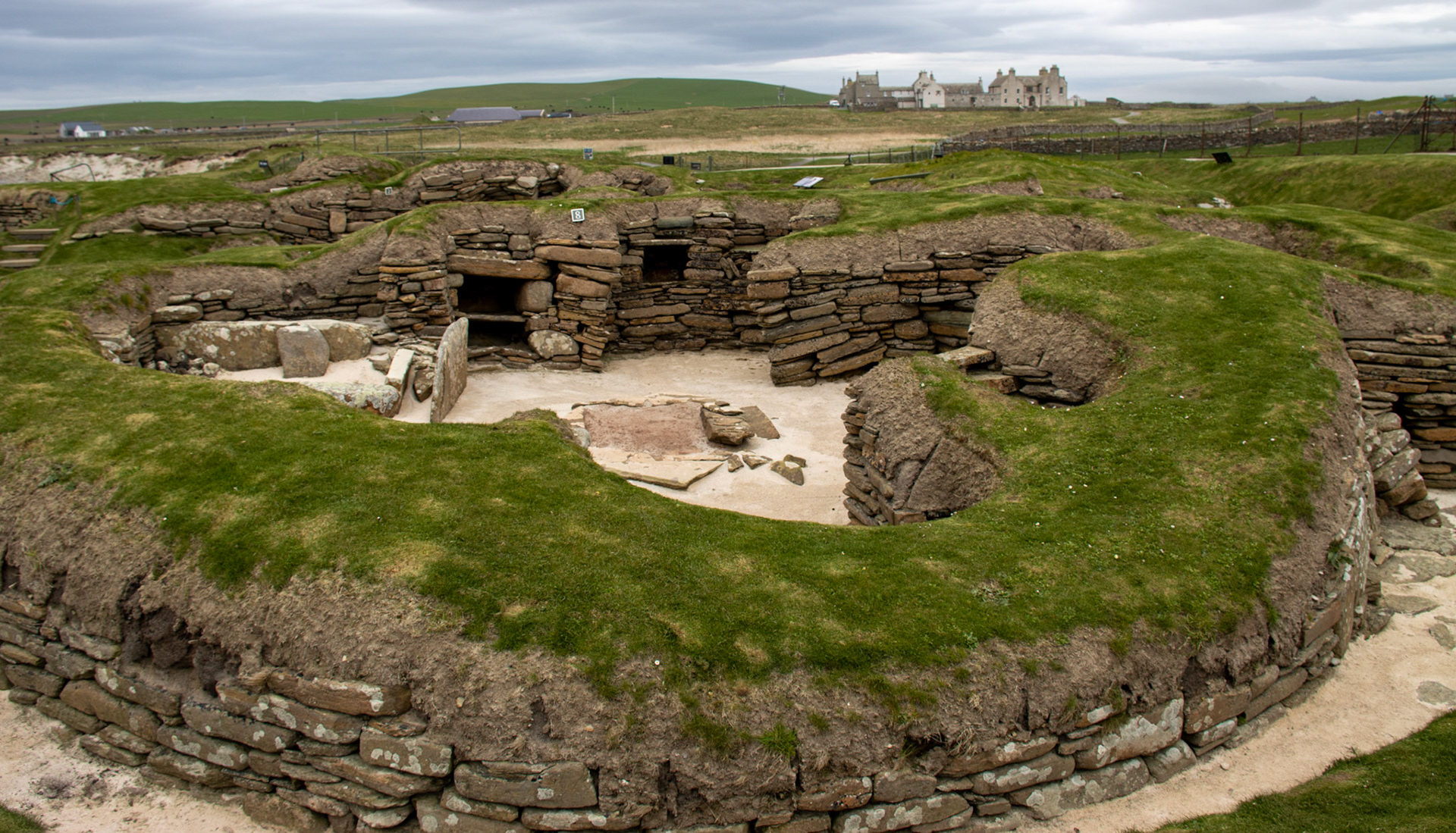 skara brae